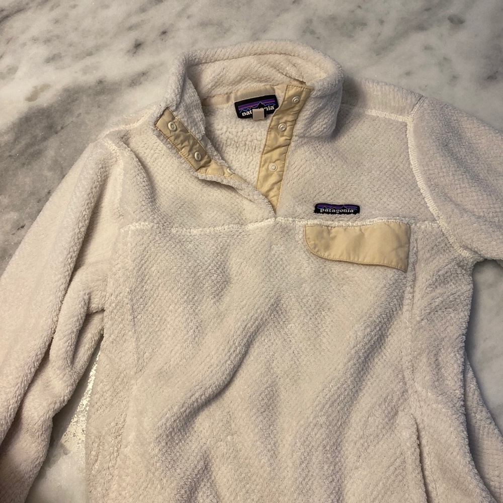 Patagonia snap T pullover